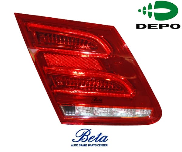 Left Side Trunk Lamp for Mercedes E-Class W212 2014-2016 models, Part Number 2129060903 Left Side Trunk Lamp for Mercedes E-Class W212 2014-2016 models, Part Number 2129060903